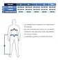 Overol Gabardina Practical Line Hombre - Miniatura 9
