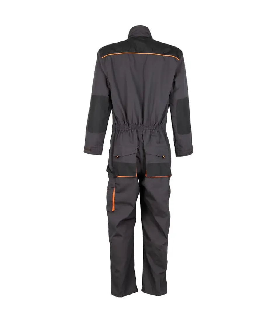 Overol Actium Canvas Hombre 4