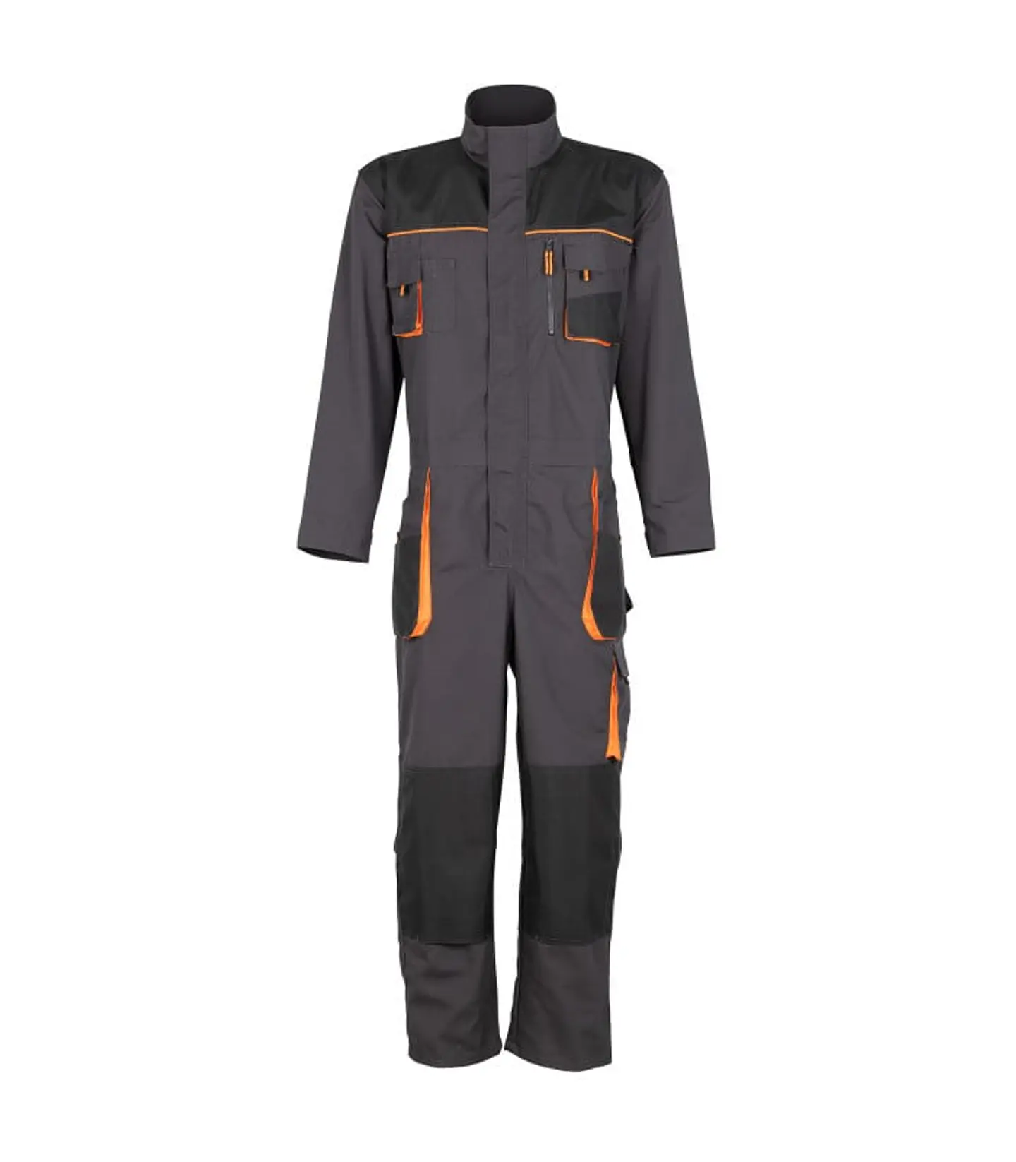 Overol Actium Canvas Hombre 1