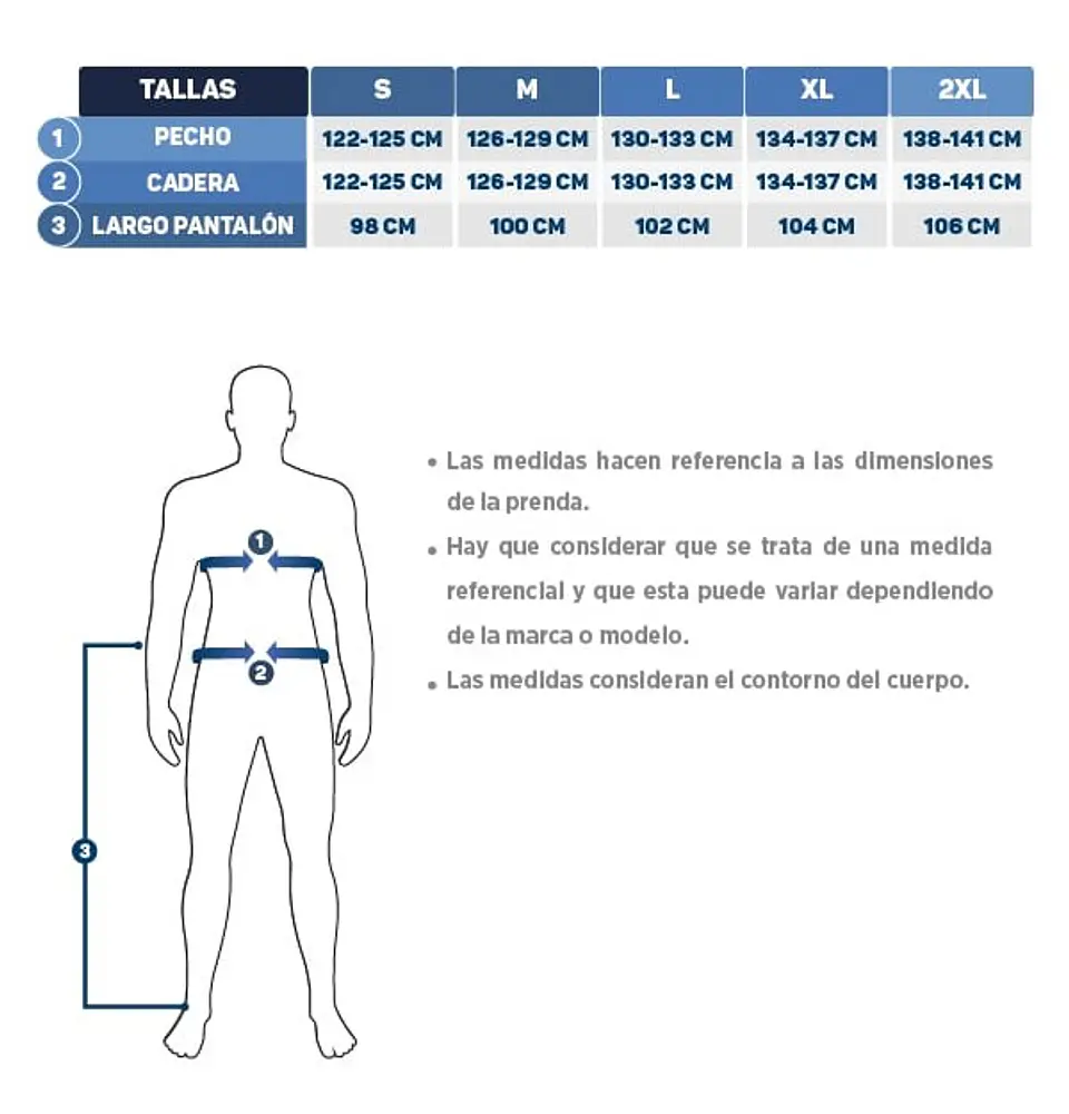 Overol Actium Canvas Hombre 9
