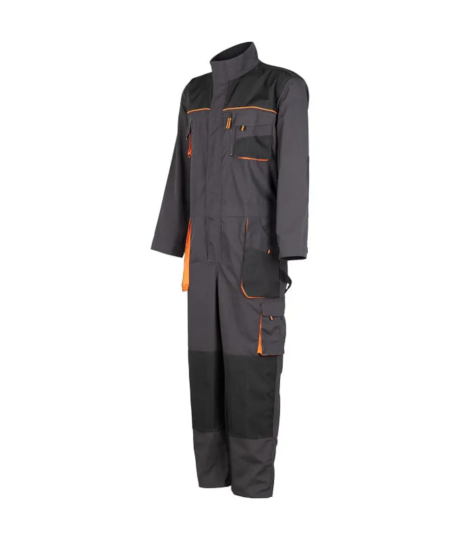 Overol Actium Canvas Hombre 3