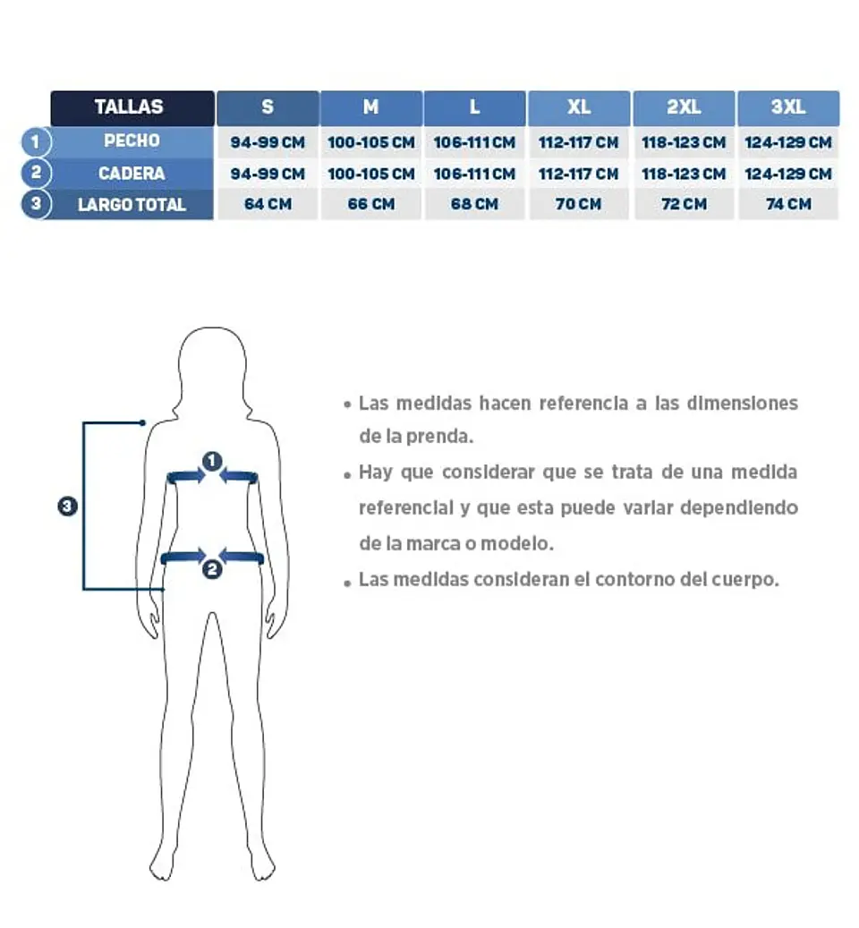 Polera Pique Manga Larga Mujer 80% Algodon  8