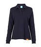 Polera Pique Manga Larga Mujer 80% Algodon  - Miniatura 4