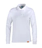 Polera Pique Manga Larga Mujer 80% Algodon  - Miniatura 1