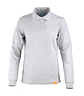 Polera Pique Manga Larga Mujer 80% Algodon  - Miniatura 3