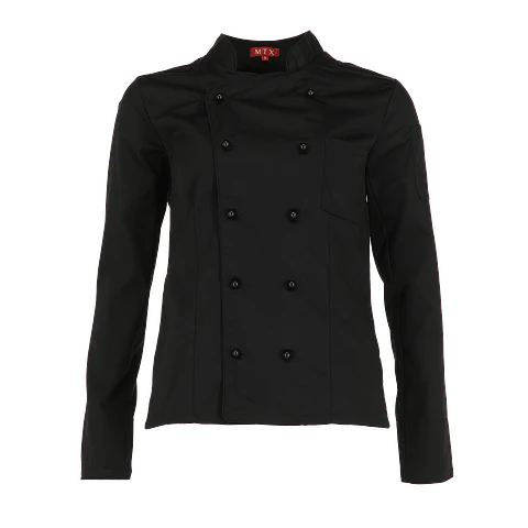 Chaqueta Chef Gabardina Mujer