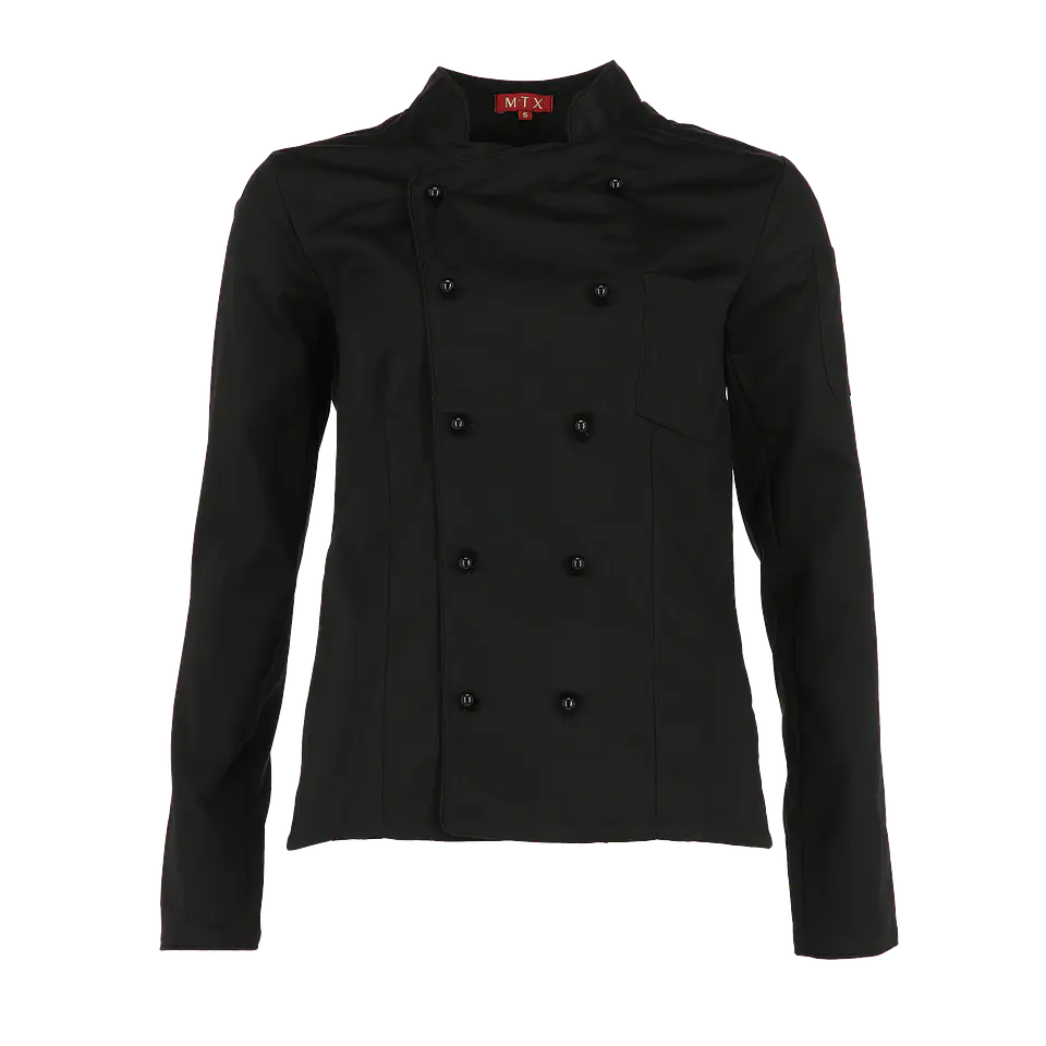 Chaqueta Chef Gabardina Mujer 1