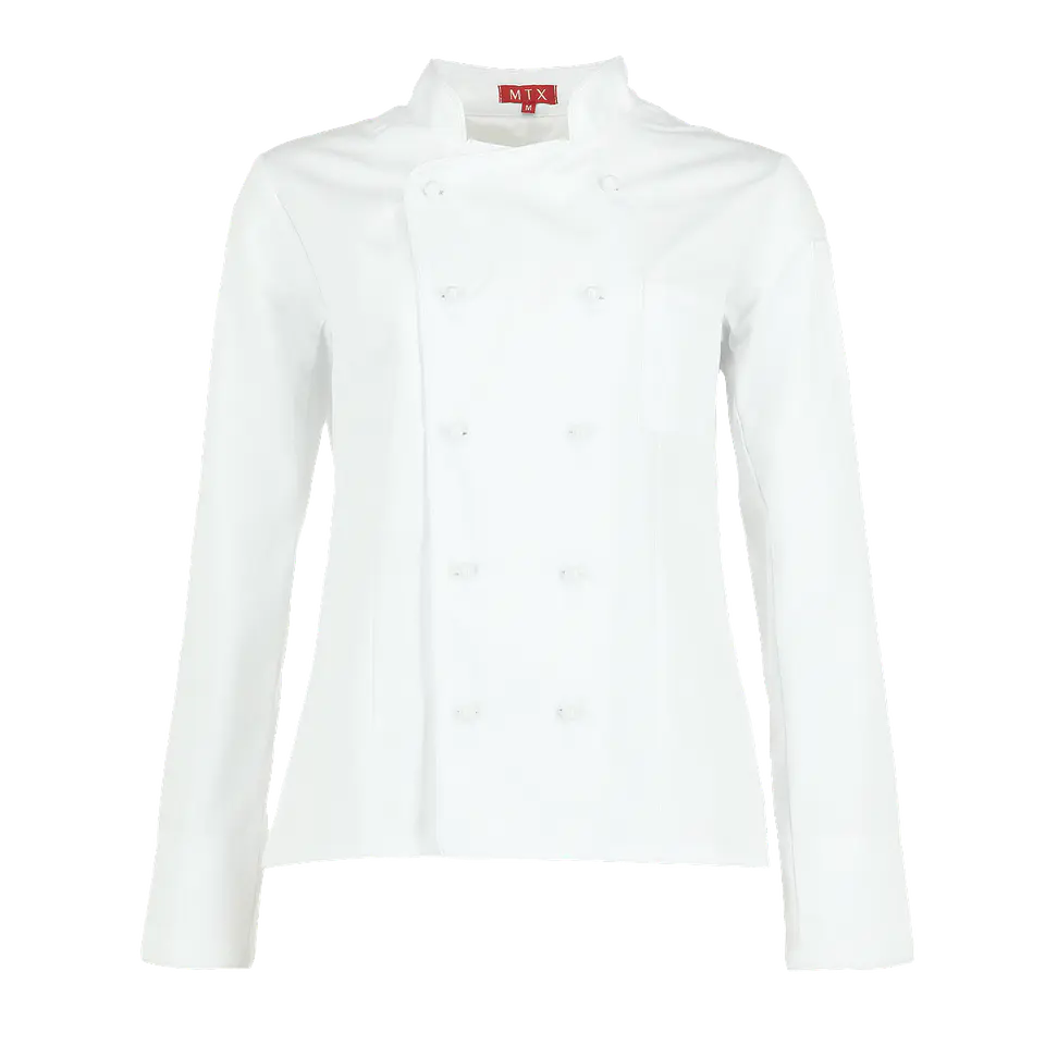 Chaqueta Chef Gabardina Mujer 3