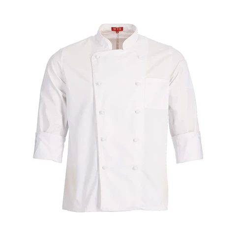 Chaqueta Chef Gabardina Hombre