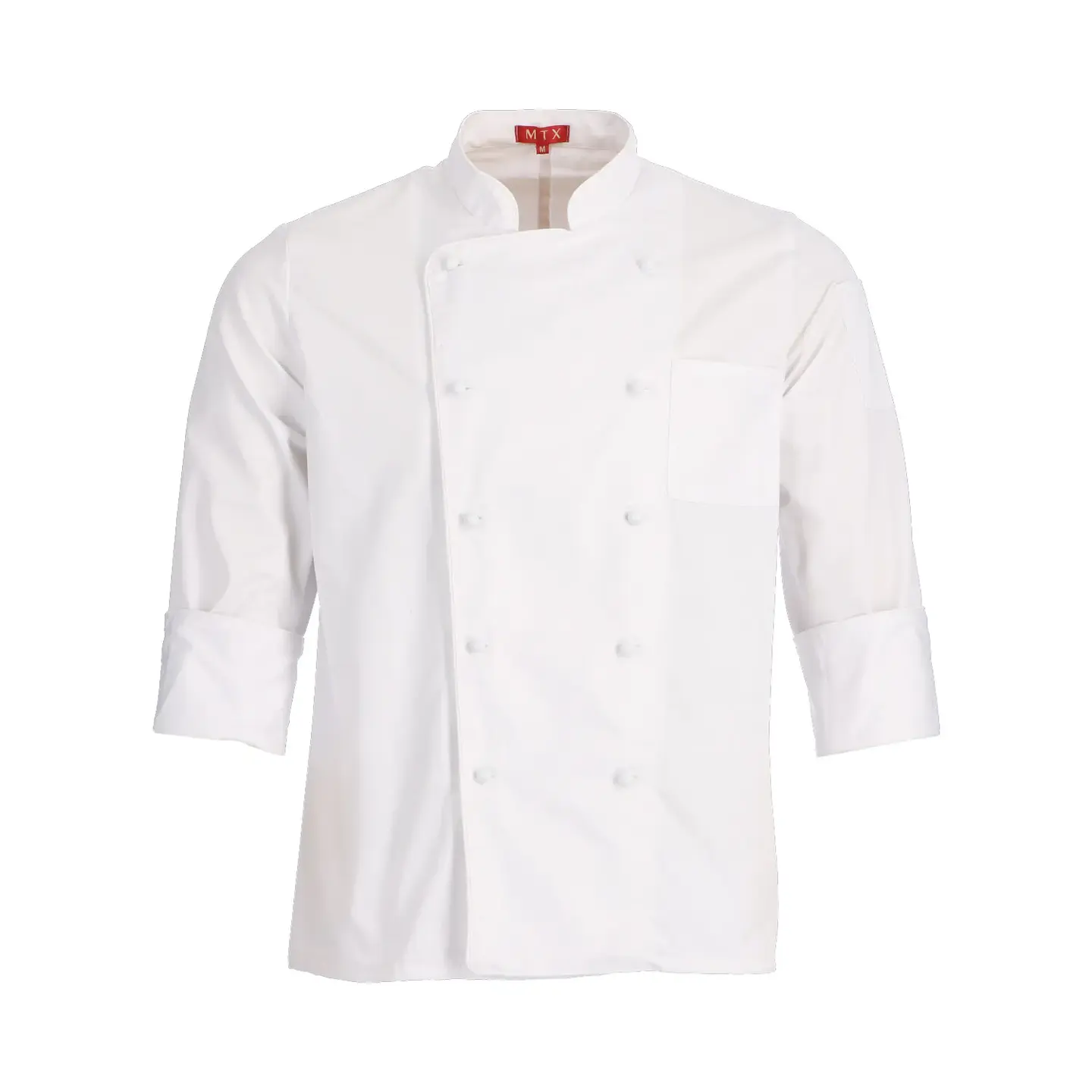 Chaqueta Chef Gabardina Hombre 1