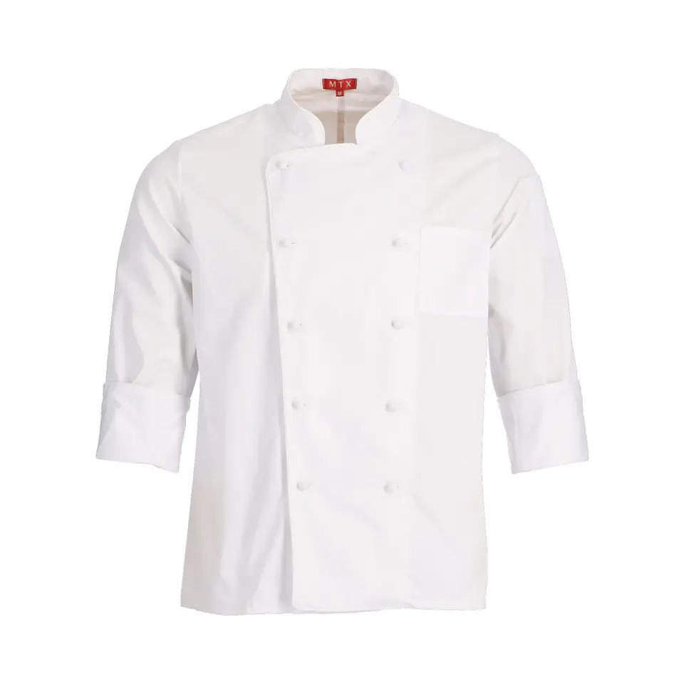 Chaqueta Chef Gabardina Hombre 1