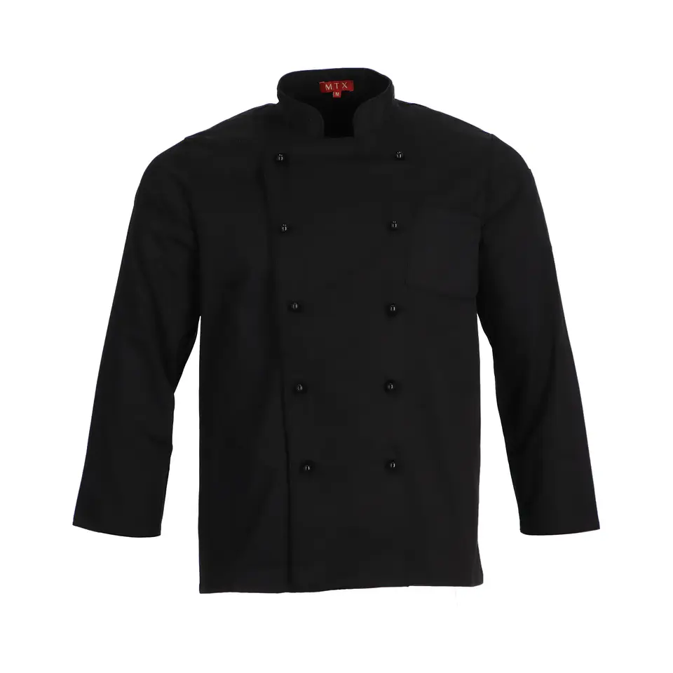 Chaqueta Chef Gabardina Hombre 2