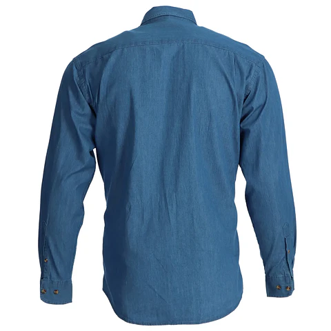 Camisa Mezclilla Hombre