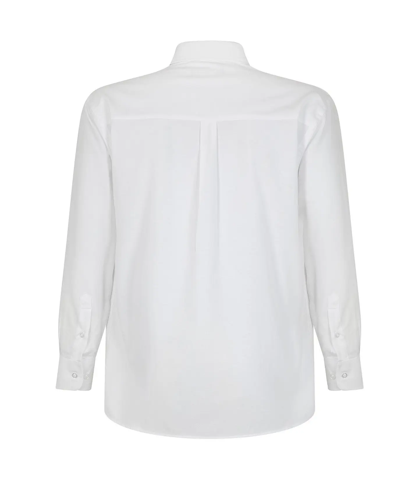 Camisa Oxford Manga Larga Hombre 4