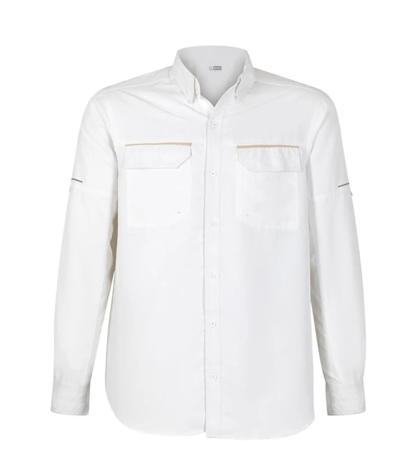 Camisa Ripstop Jubae Manga Larga Hombre 3