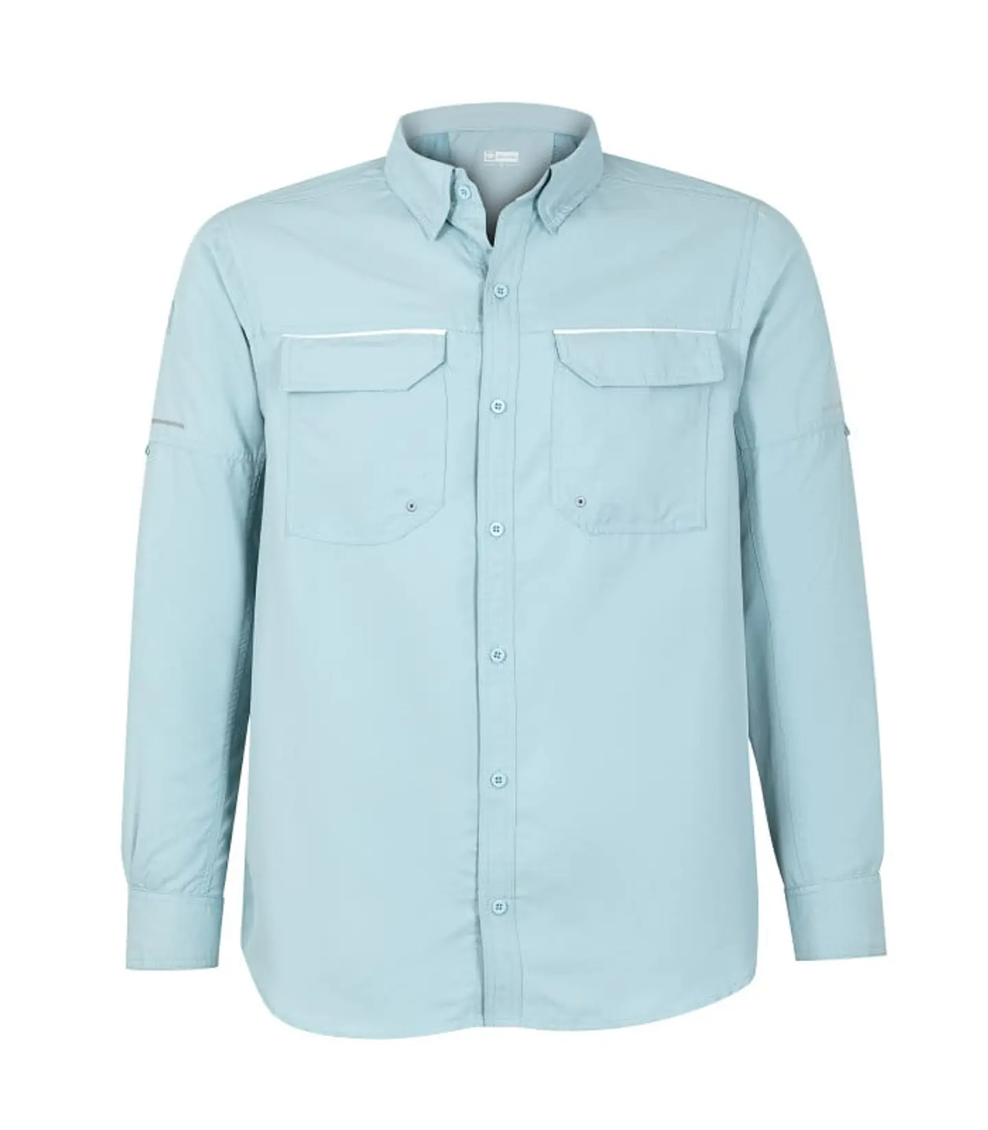 Camisa Ripstop Jubae Manga Larga Hombre 4