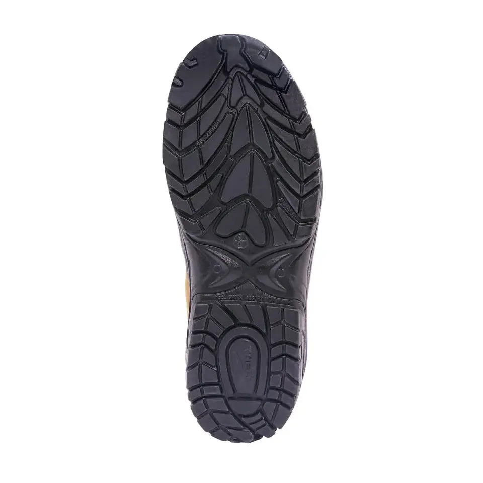 Botín Nitro 655 Nobuck Café Unisex 6