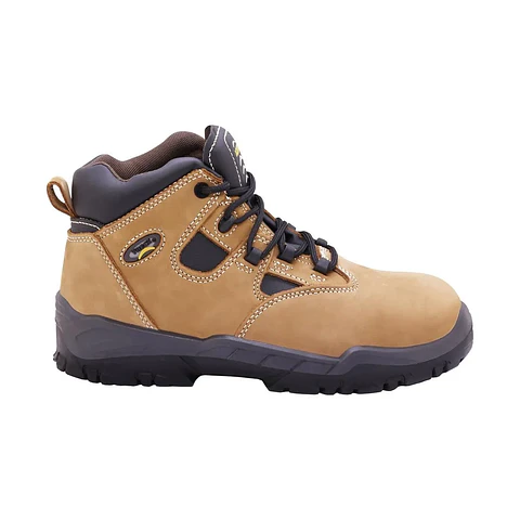 Botín Nitro 655 Nobuck Café Unisex