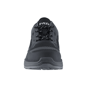 Zapato V-Flex V39 Anti Perforación Negro