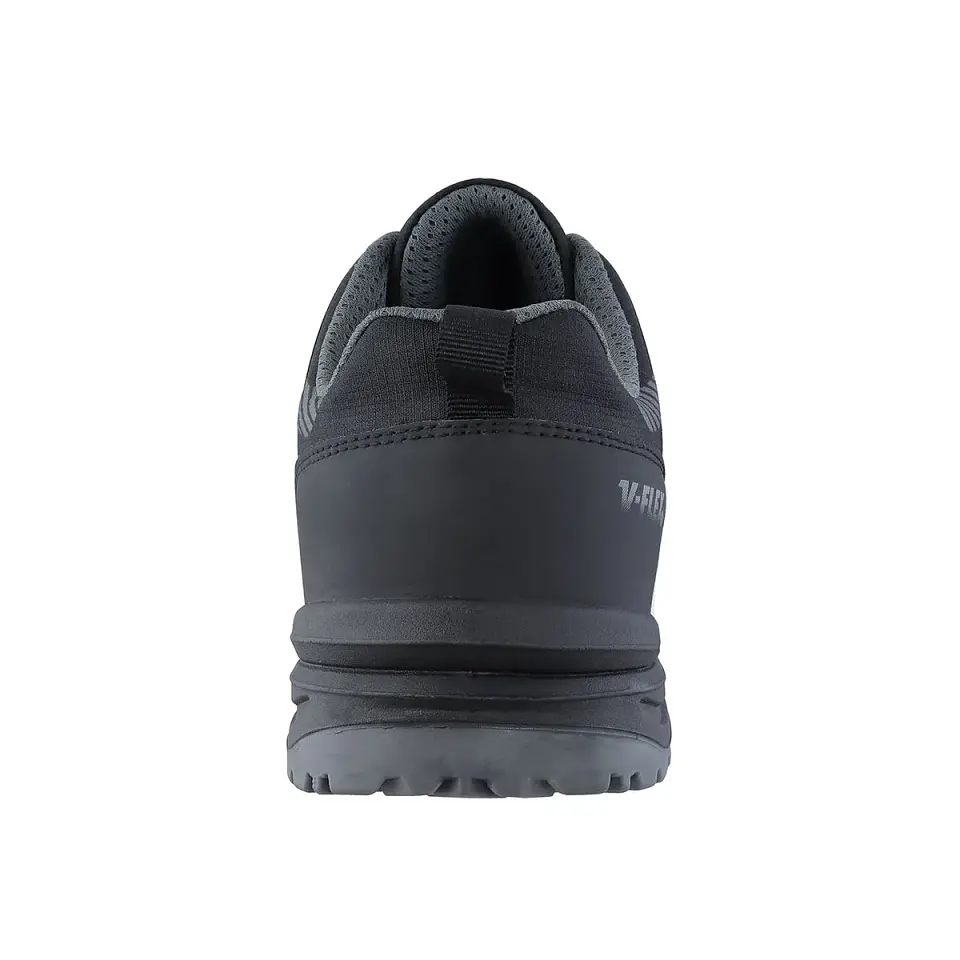 Zapato V-Flex V39 Anti Perforación Negro 5