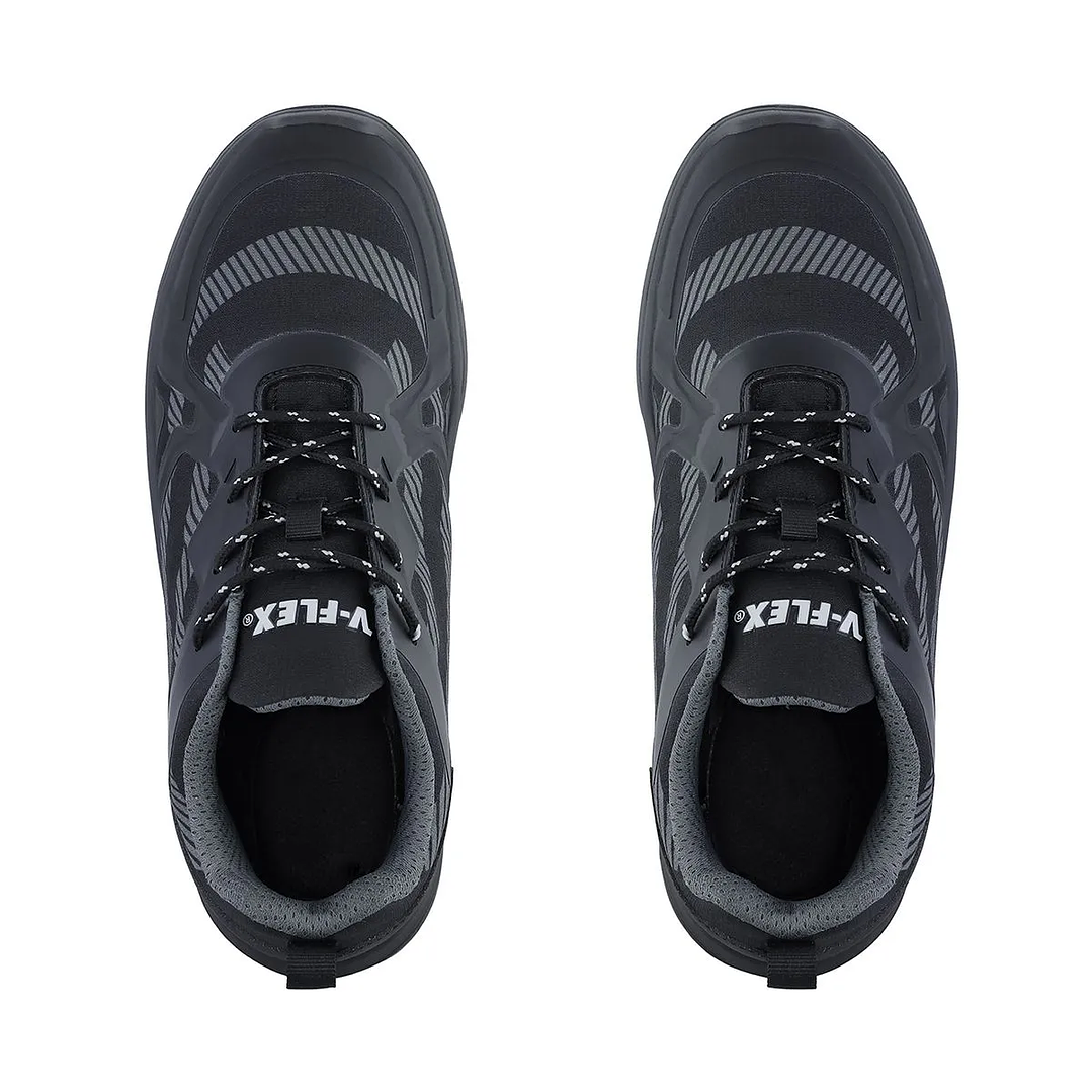 Zapato V-Flex V39 Anti Perforación Negro 6