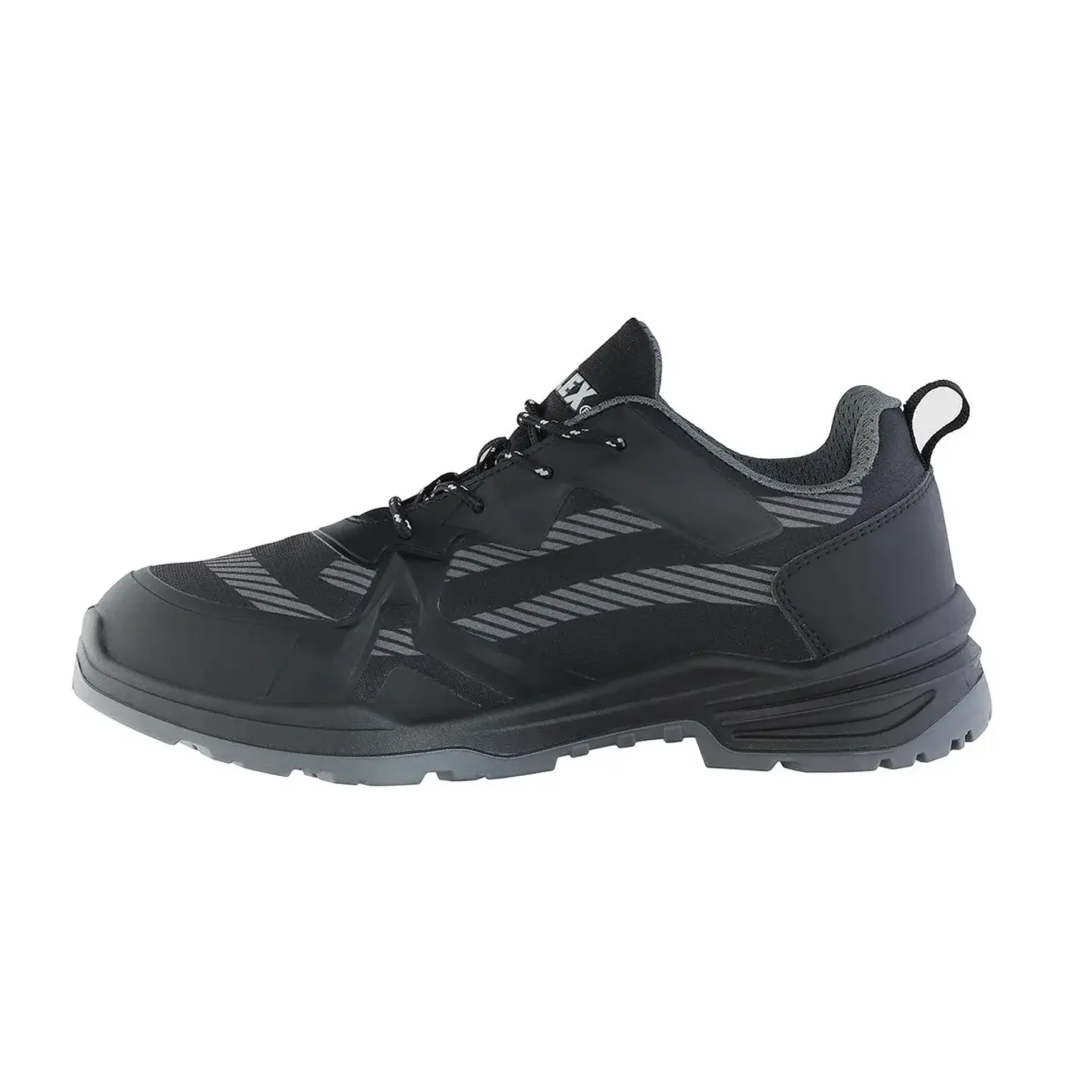 Zapato V-Flex V39 Anti Perforación Negro 3