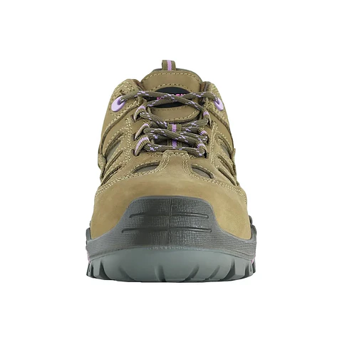Zapato V-Flex V3 Mujer Nobuck Café