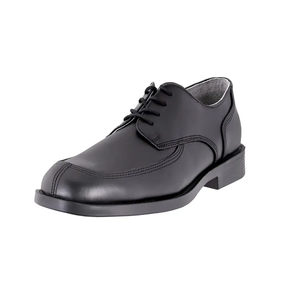 Zapato Ocupacional Office III Negro 3