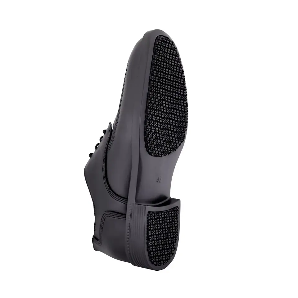 Zapato Ocupacional Office III Negro 4