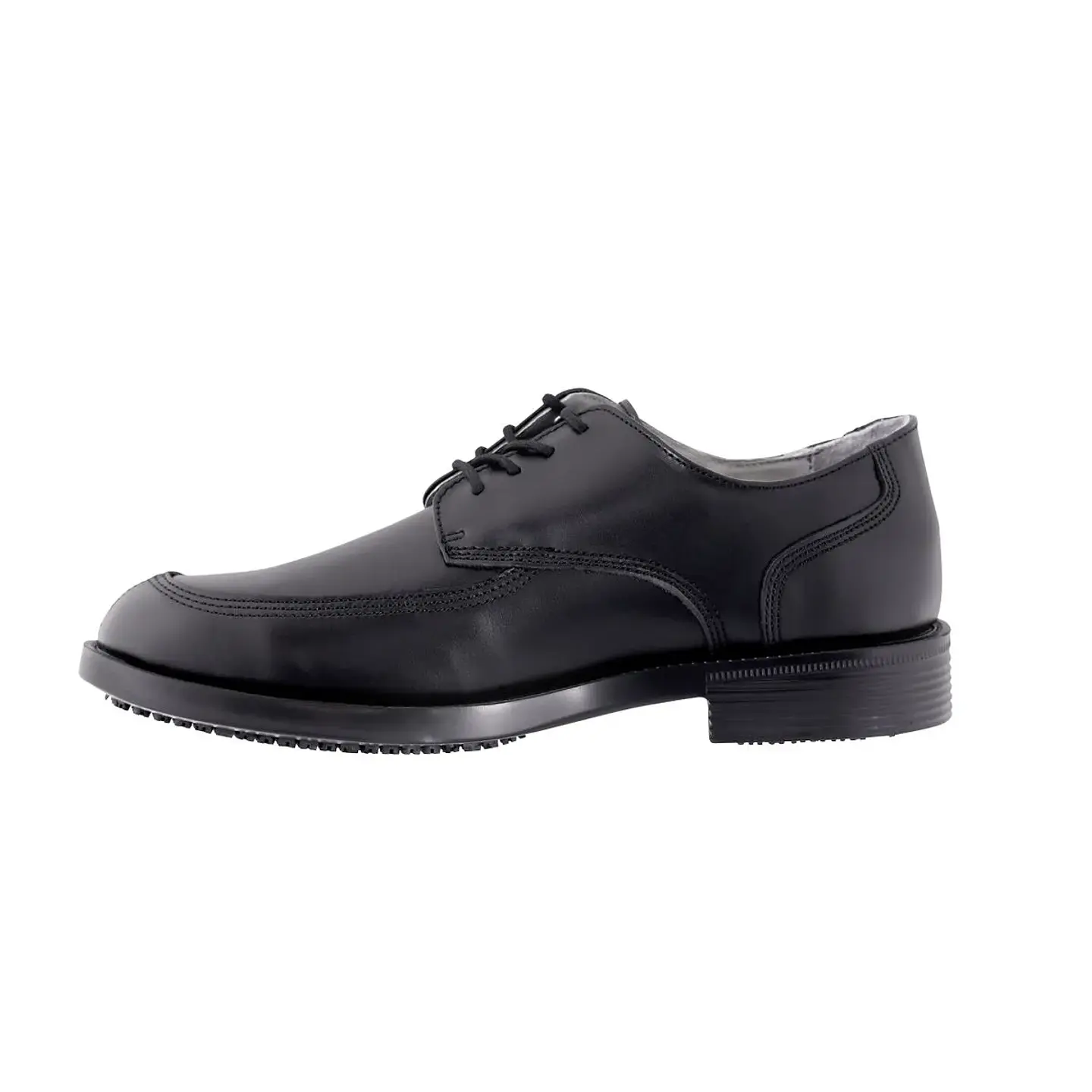 Zapato Ocupacional Office III Negro 2