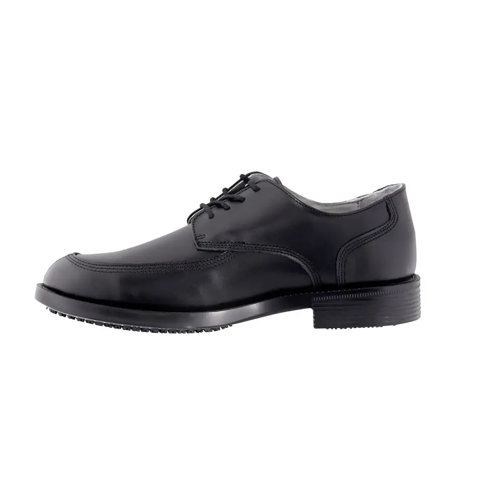 Zapato Ocupacional Office III Negro 2