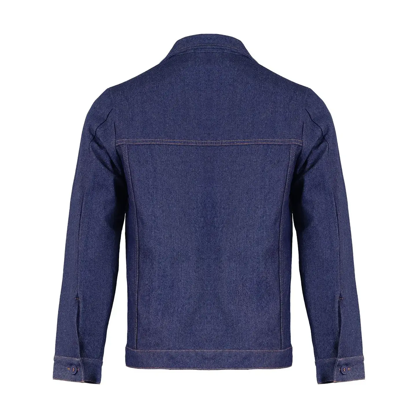 Chaqueta Mezclilla 100% algodón 3