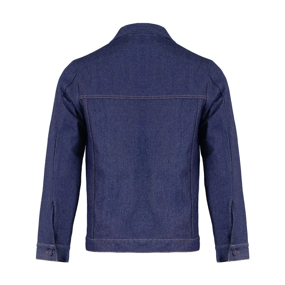 Chaqueta Mezclilla 100% algodón 3