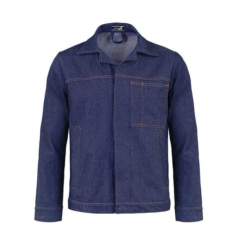 Chaqueta Mezclilla 100% algodón