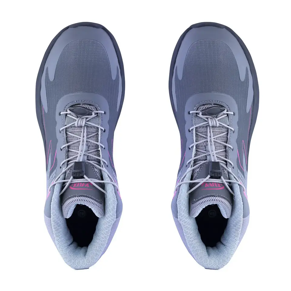 Botín V-Flex V87 Evalight Gris Mujer 6
