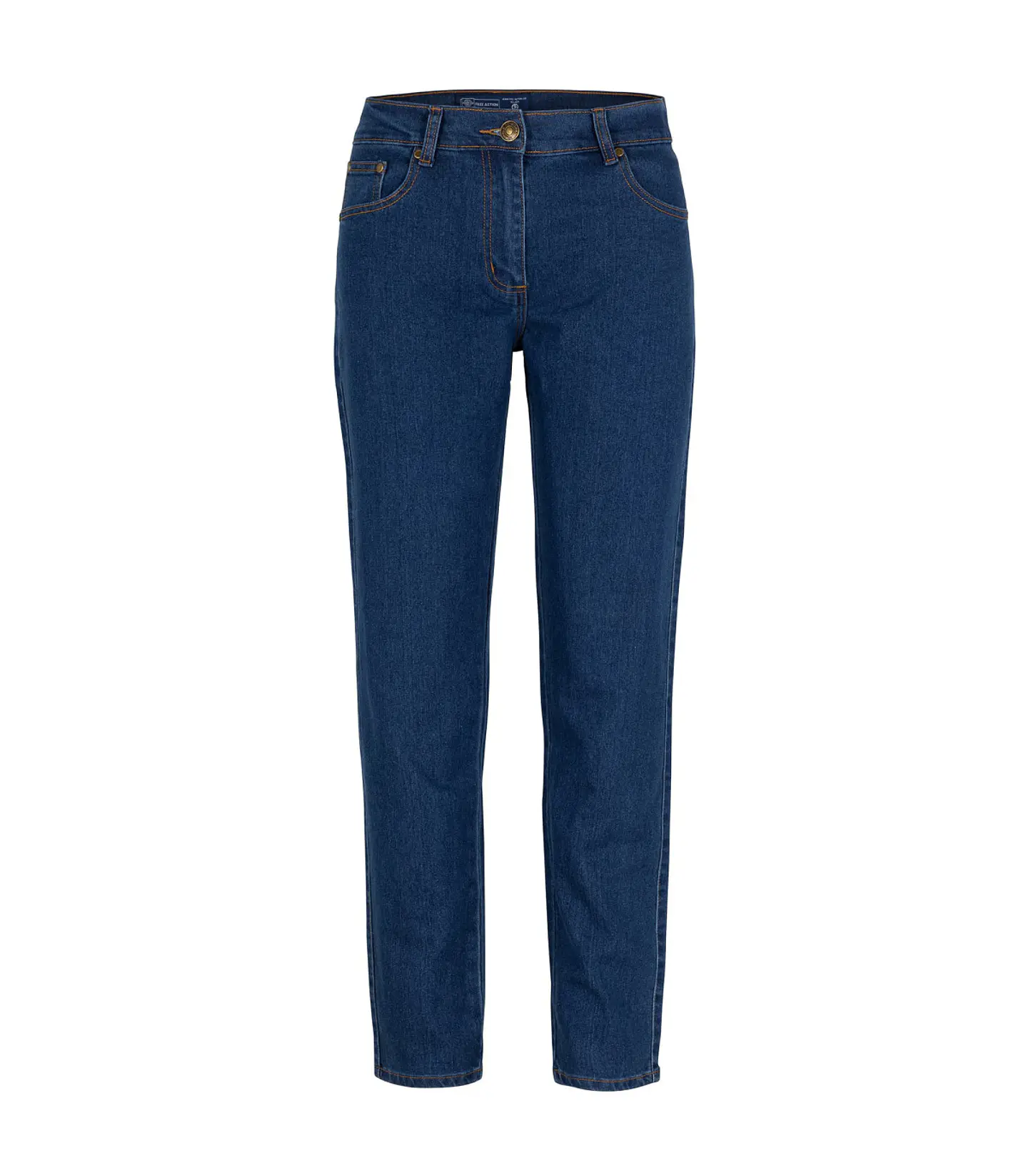 Jeans Free Action Line Mujer 1