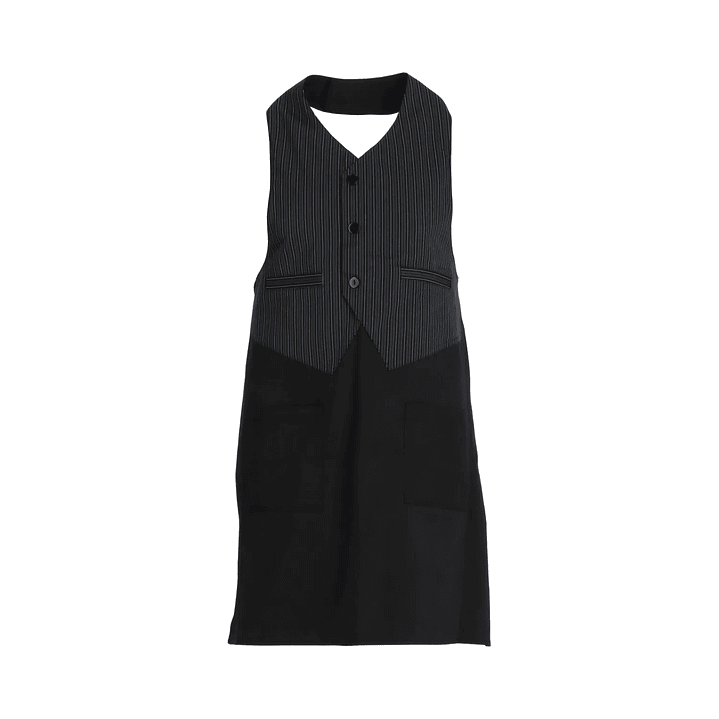 Mandil Tipo Garzon Unisex 1