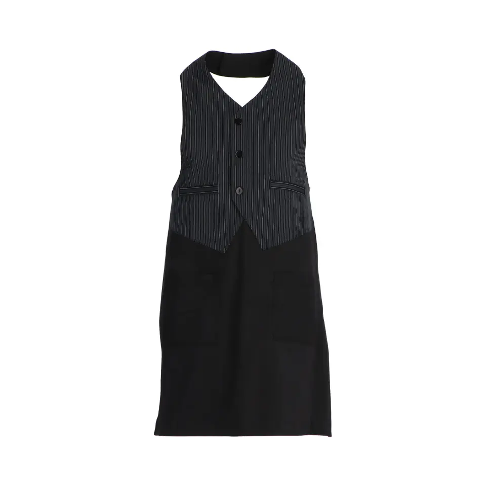 Mandil Tipo Garzon Unisex 1
