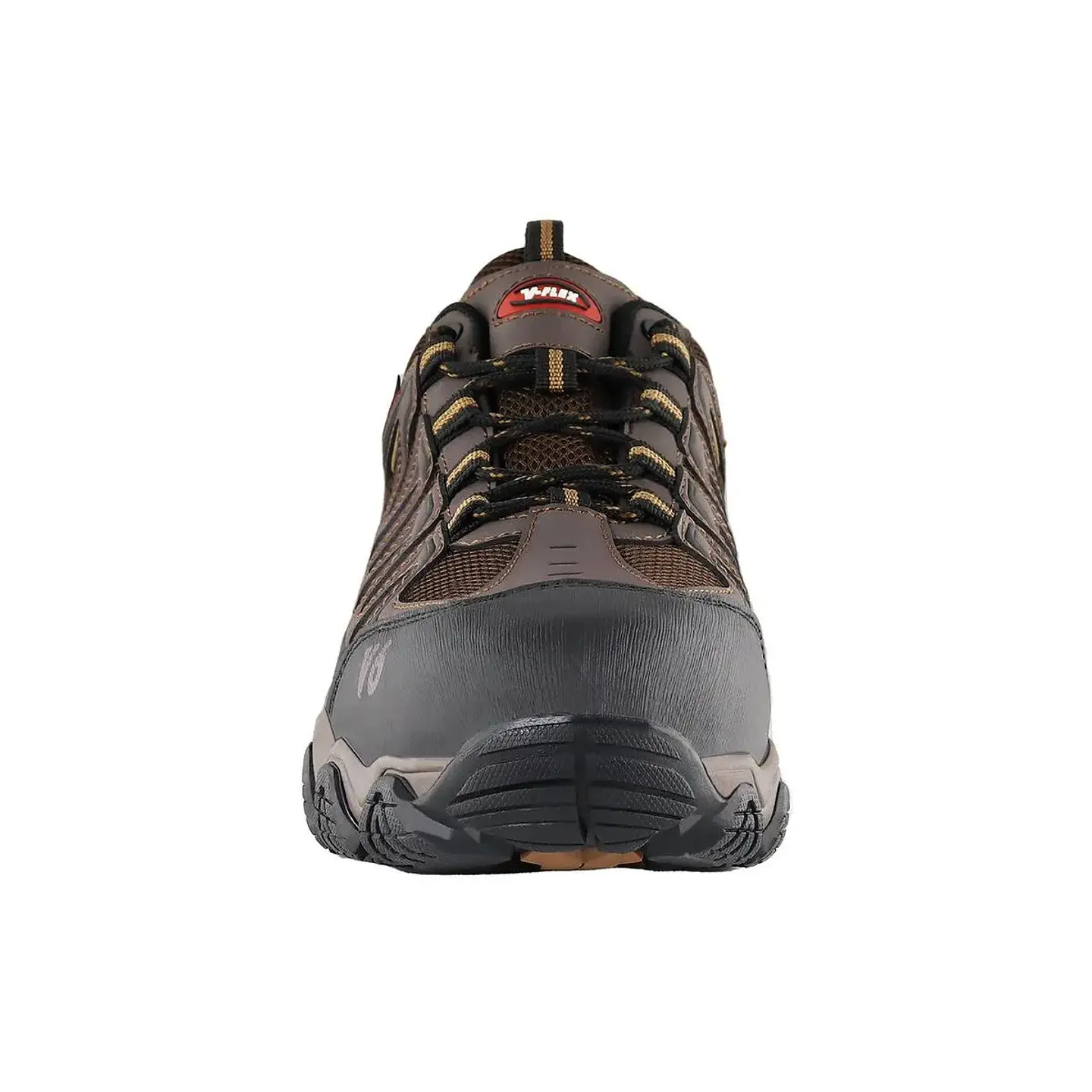 Zapato V-Flex V6 Café 2