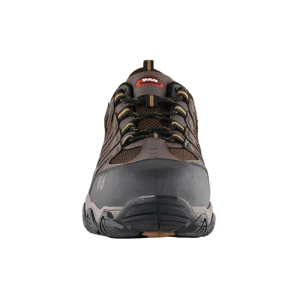 Zapato V-Flex V6 Café 2