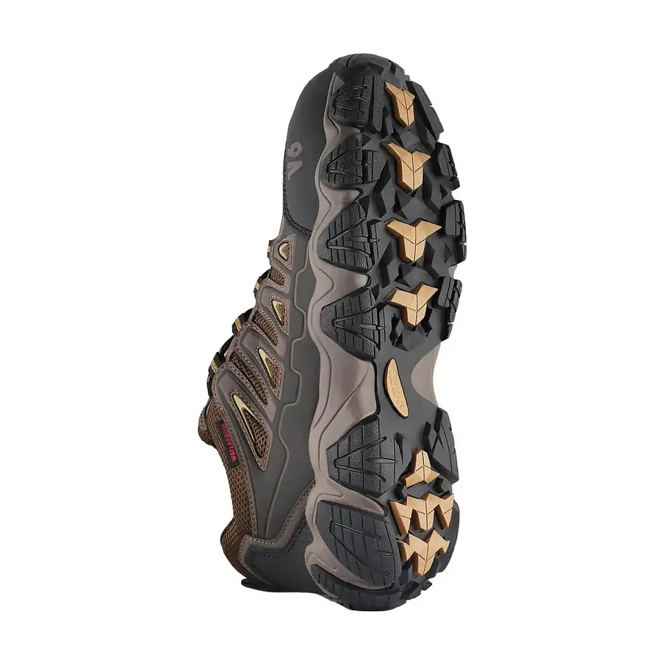 Zapato V-Flex V6 Café 6