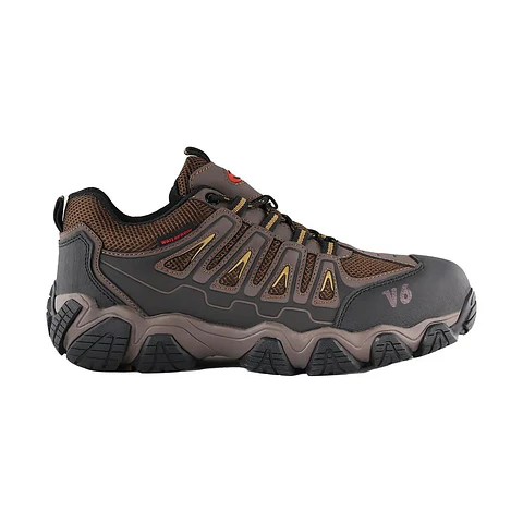 Zapato V-Flex V6 Café