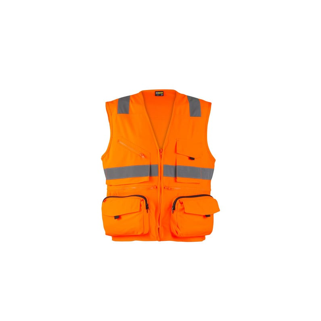 Chaleco Geólogo Vial Tricot 4