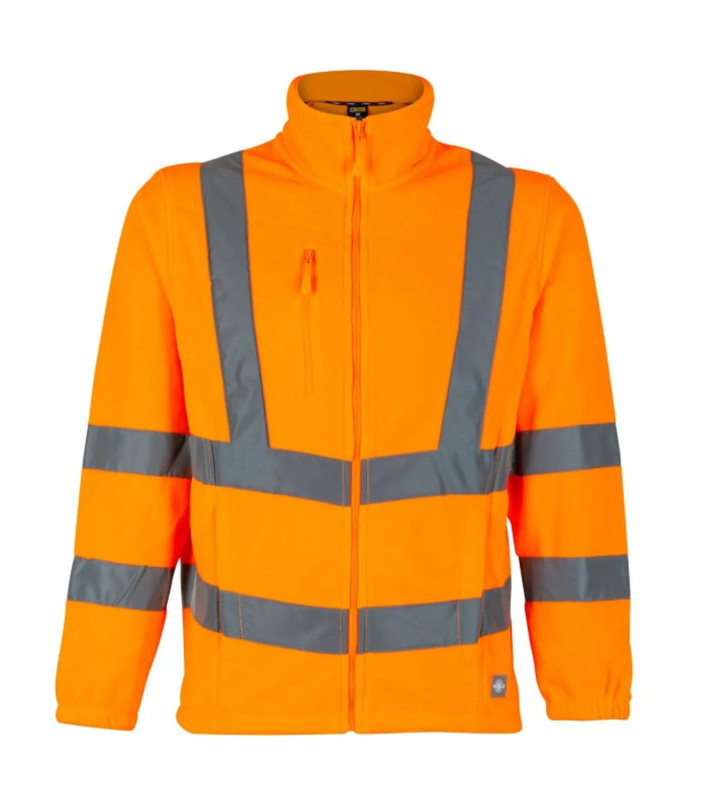 Micropolar Hi-Vis Clase 3 Manga Larga Hombre 4