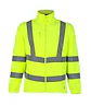 Micropolar Hi-Vis Clase 3 Manga Larga Hombre - Miniatura 1