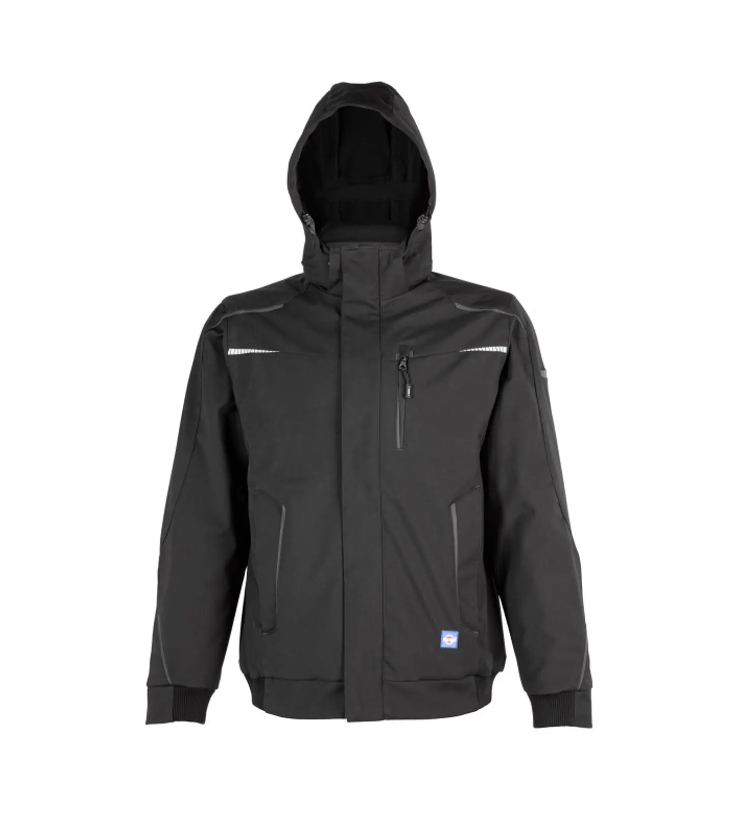 Parka Ralco Softshell Térmica Manga Larga Hombre 2