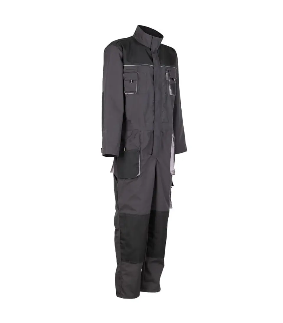 Overol Actium Canvas Hombre 6