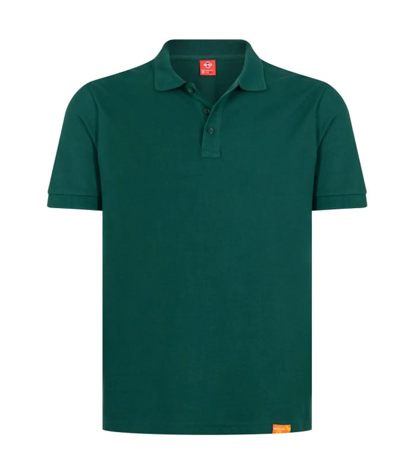 Polera Pique Manga Corta Hombre 60% algodon  9