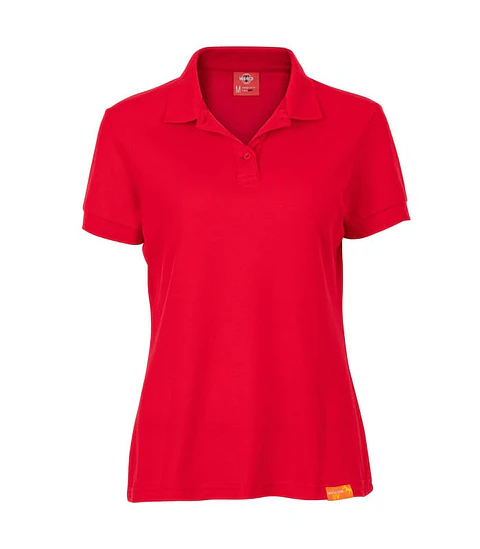 Polera Pique Manga Corta Mujer 60% Algodon