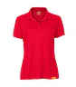 Polera Pique Manga Corta Mujer 60% Algodon - Miniatura 2